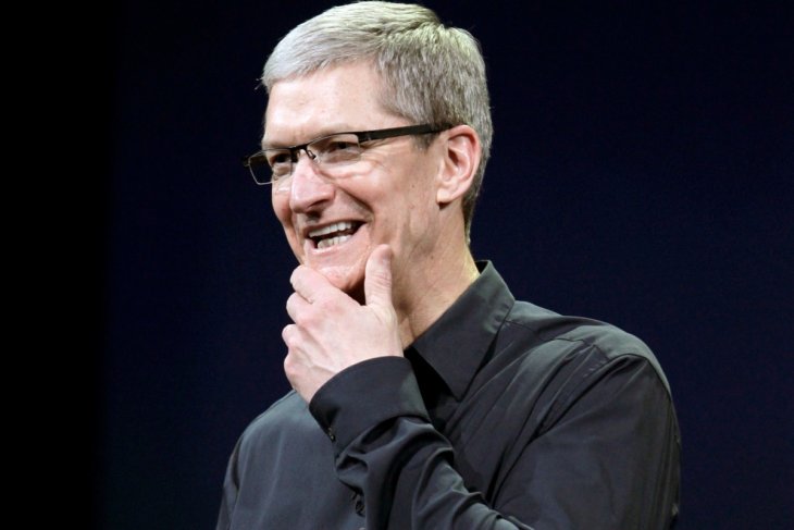 Tim Cook