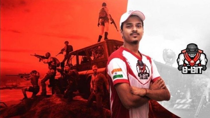 Top Mobile Pubg Players 8bit Thug