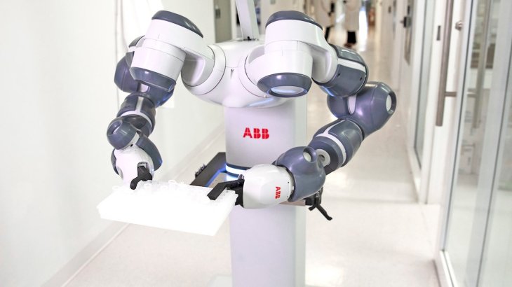 Robot Hospital