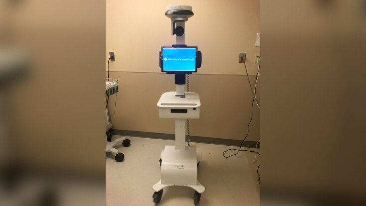 Stethoscope Robot