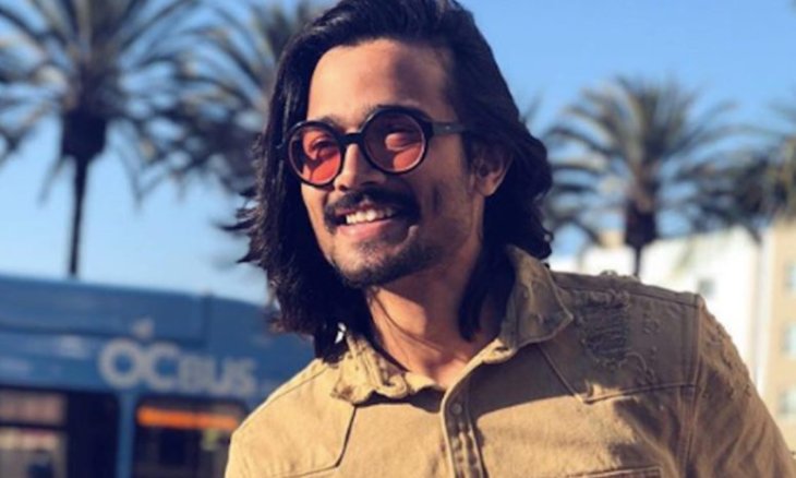 Top Indian Youtuber Channels Bhuvan Bam