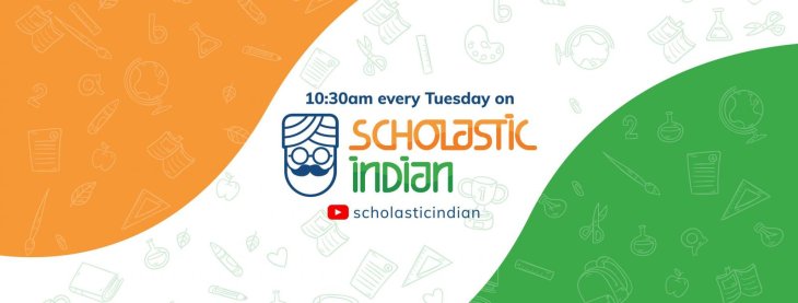 Top Indian Youtuber Channels Scholastic Indian
