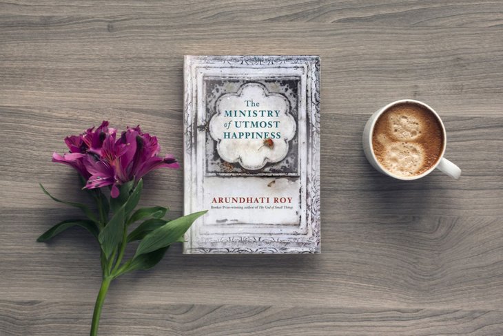 arundhati roy book the ministry of utmost happiness