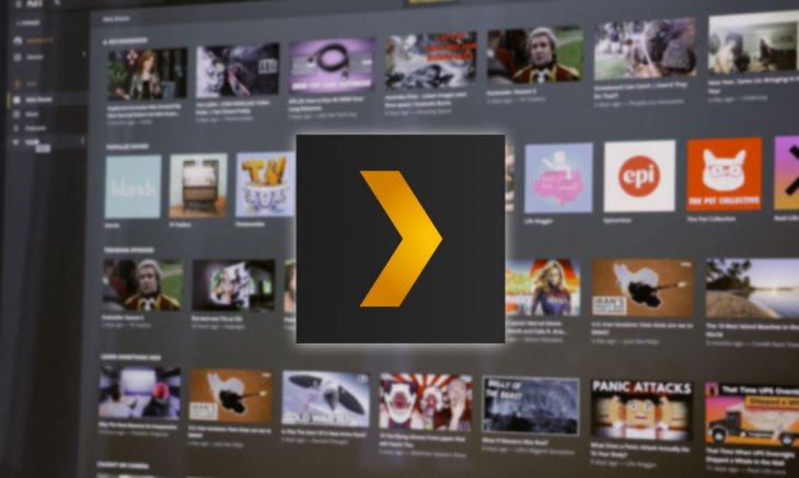 Plex Best streaming service India