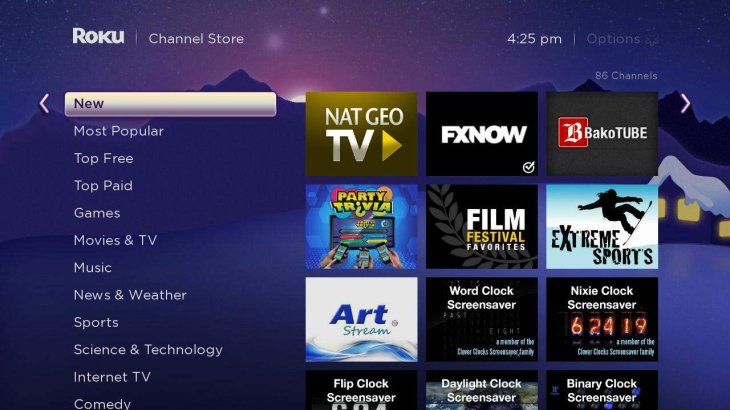 The Roku Channel Best streaming service India