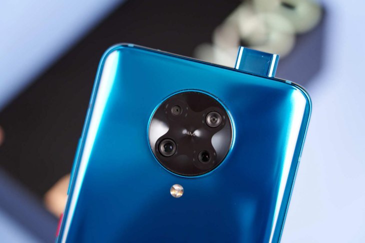 Redmi K30 Pro Camera