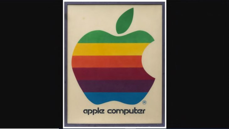 Vintage Apple Retail Sign Up For Auction With $20,000 As Starting Bid ...