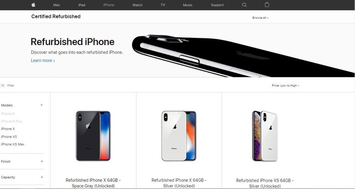 Refurbished iPhone India: Best Refurbished Models In India And Prices