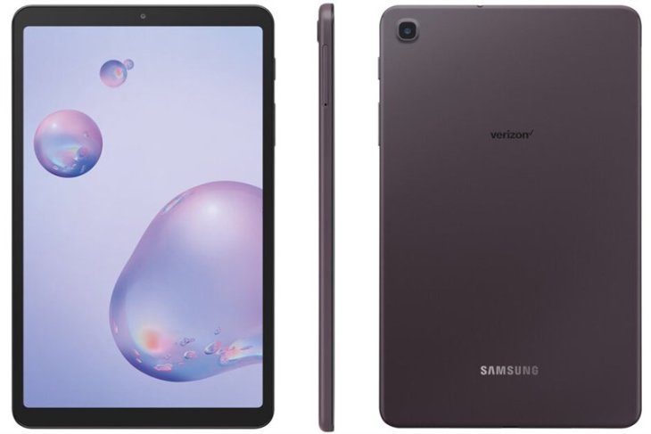 samsung tab a 8 release date