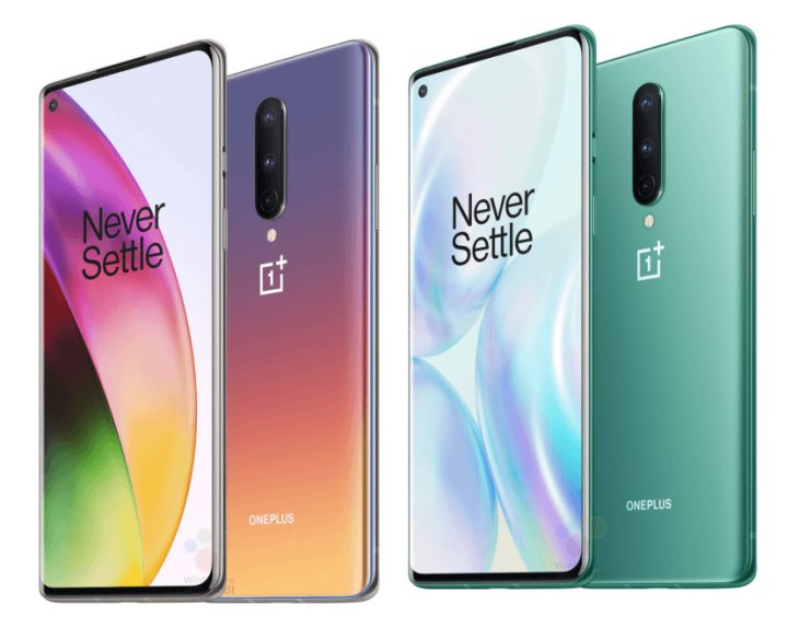 Oneplus 8 Render 1
