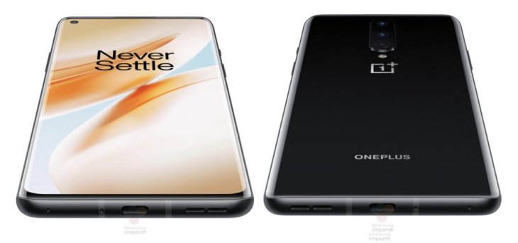 Oneplus 8 Render 2