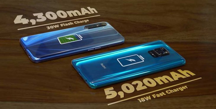 Realme 6 Vs Redmi Note 9 Pro 10