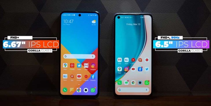 Realme 6 Vs Redmi Note 9 Pro 5