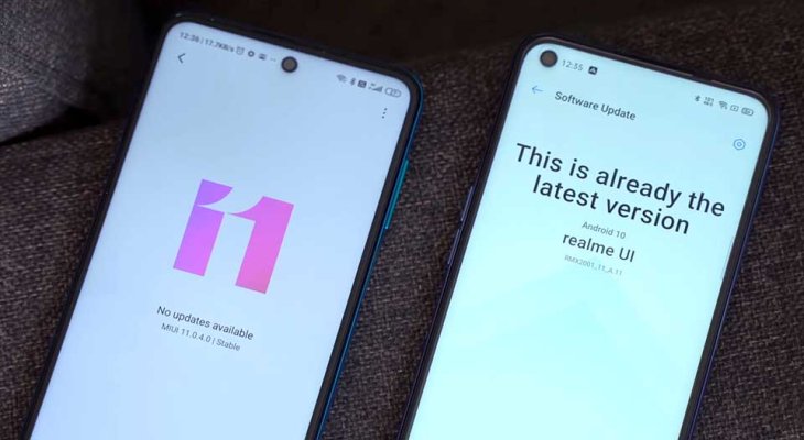 Realme 6 Vs Redmi Note 9 Pro 6