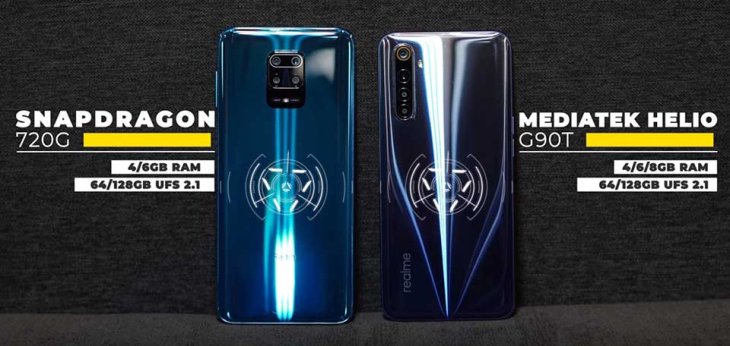 Realme 6 Vs Redmi Note 9 Pro 7