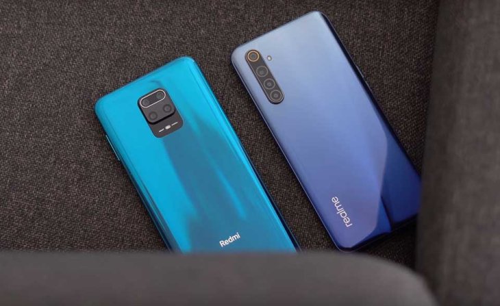 Realme 6 Vs Redmi Note 9 Pro 9