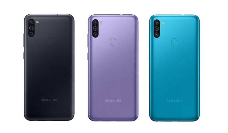 samsung galaxy m11 colour