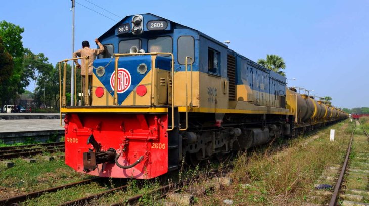 Bangladesh Railway lockdown