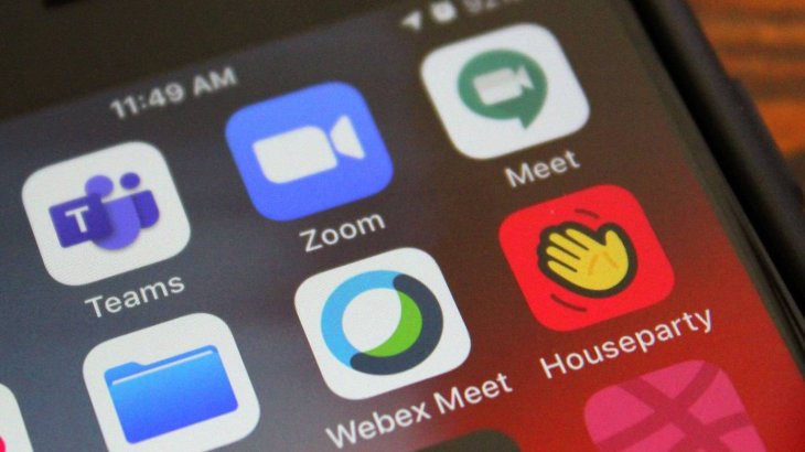 Video conferencing apps