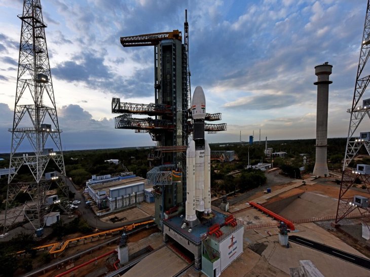 ISRO covid-19 supply