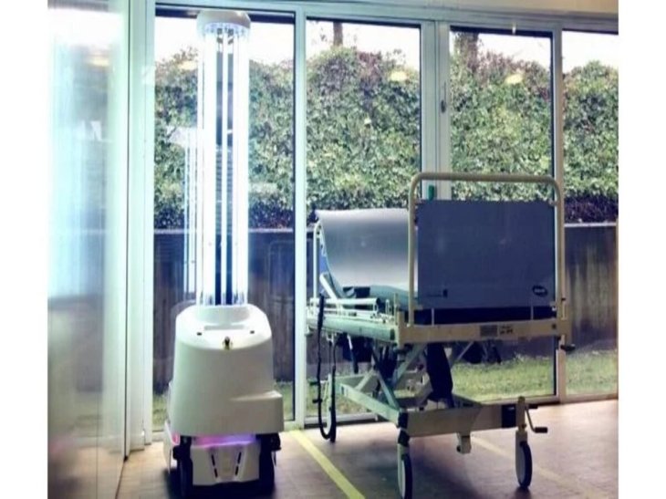 uv light disinfectant covid-19