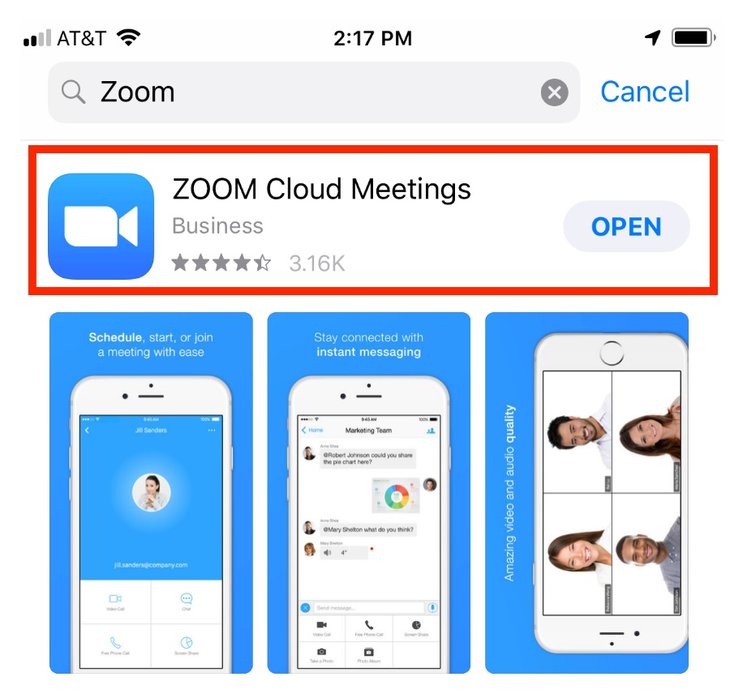 Download Zoom App How to use zoom