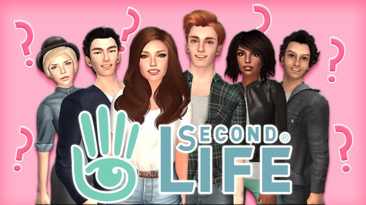 online game romance second life