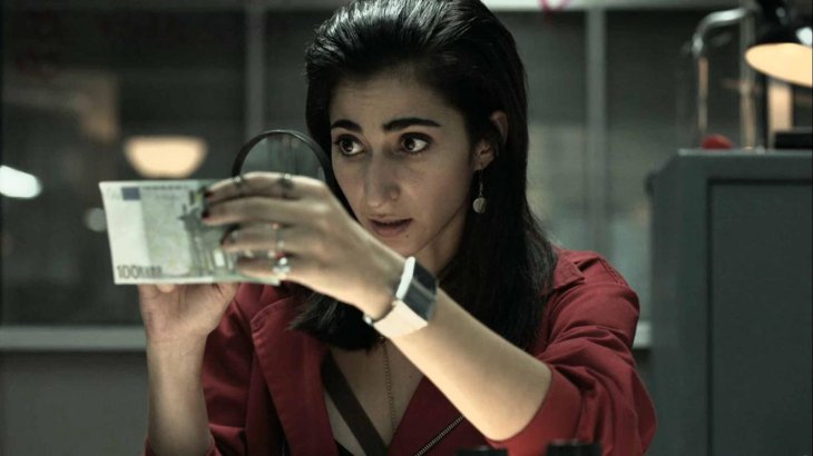 money heist season 4 download nairobi