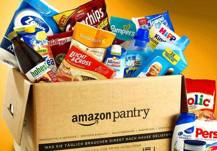 Amazon Pantry 2