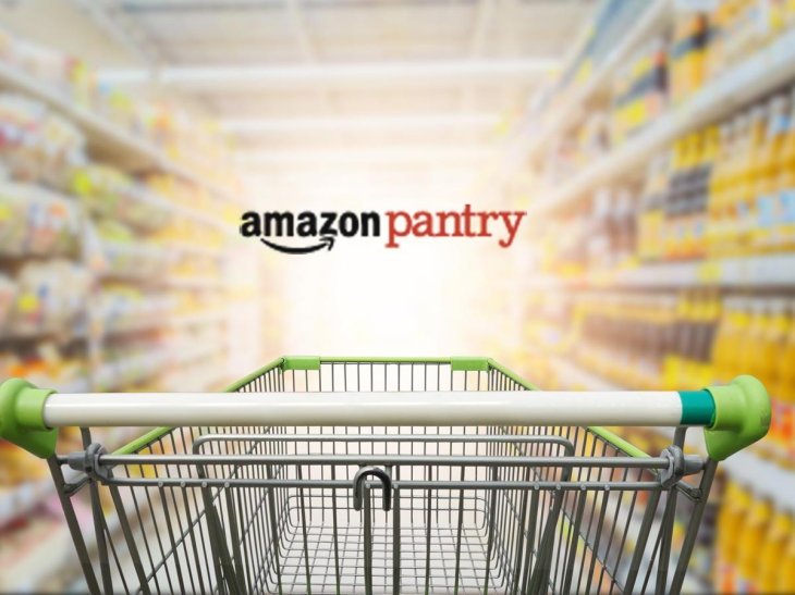 Amazon Pantry