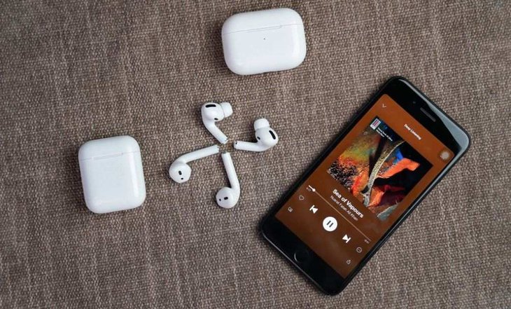 AirPods and AirPods Pro prices in India