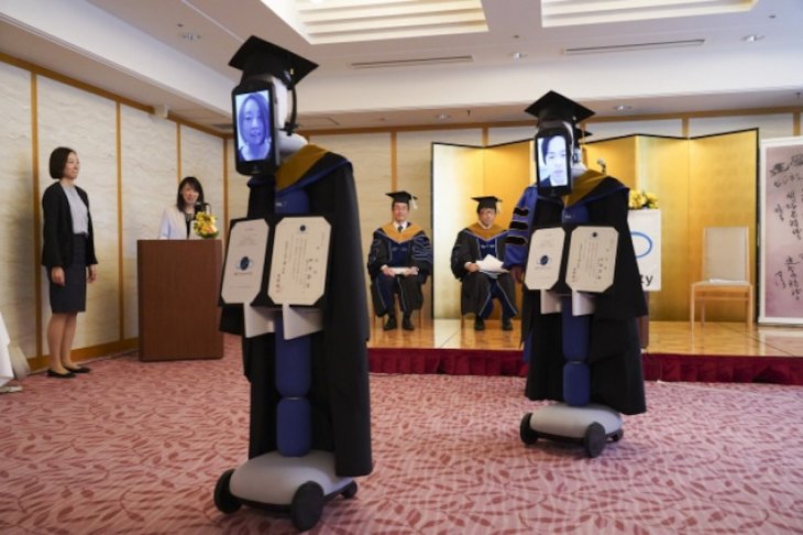 Graduation Ceremony 2