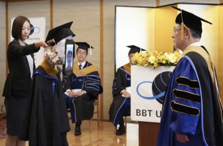 Graduation Ceremony Copy