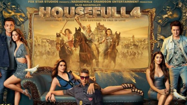 Housefull 4 Full Movie Download 720p