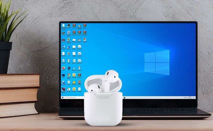 Apple AirPod How To Pair with PC