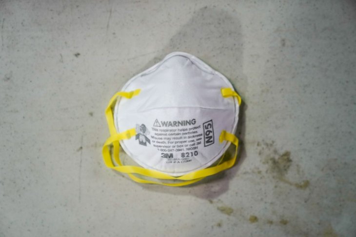N95 mask