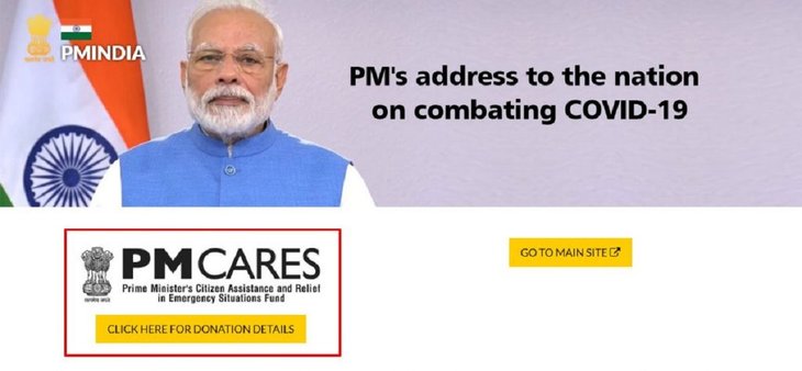 how-much-donation-in-pm-cares-fund
