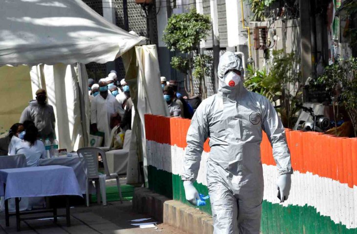 India is now between Stage 2 and Stage 3 of the pandemic