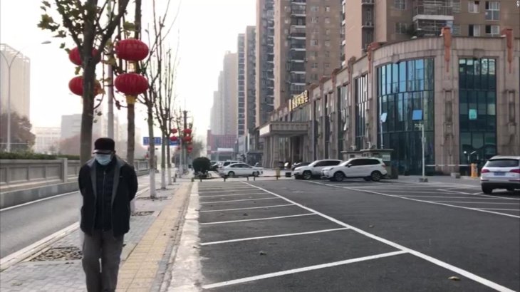 China Wuhan covid-19 cases