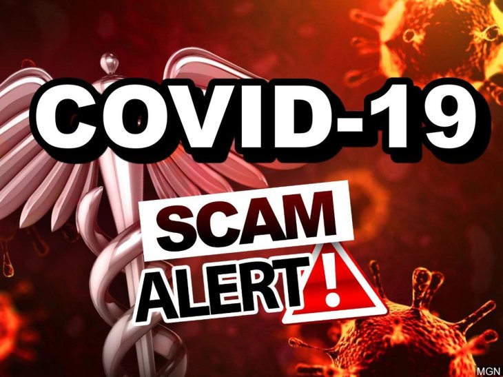 Covid 19 Scam