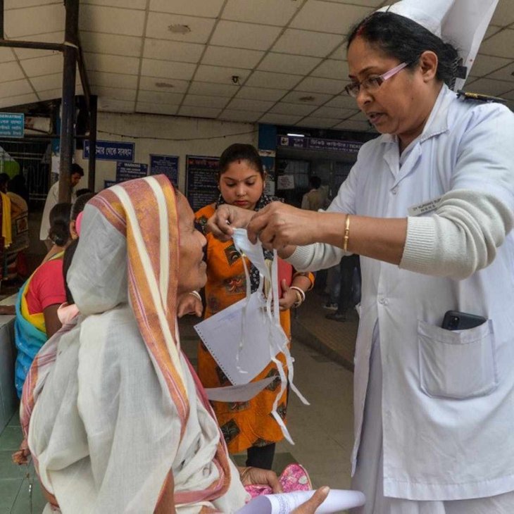 Indian Army fight coronavirus