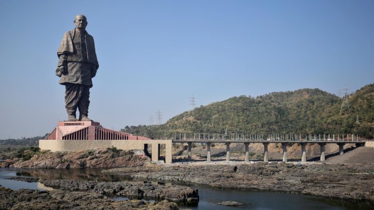 Statue Of Unity