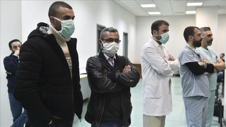Doctors in pakistan got beaten