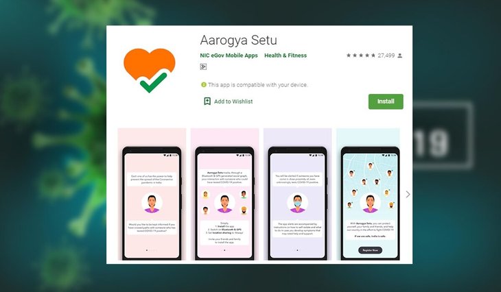 aarogya setu app purpose