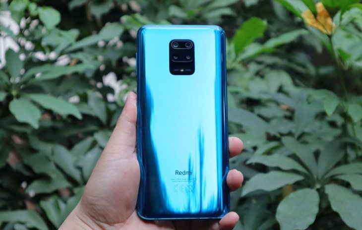 Redmi Note 9S