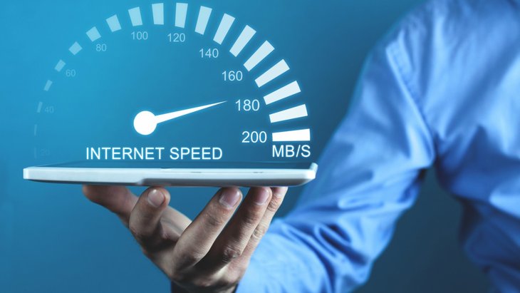 what is internet download speed