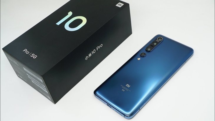 Xiaomi Mi 10 Pro