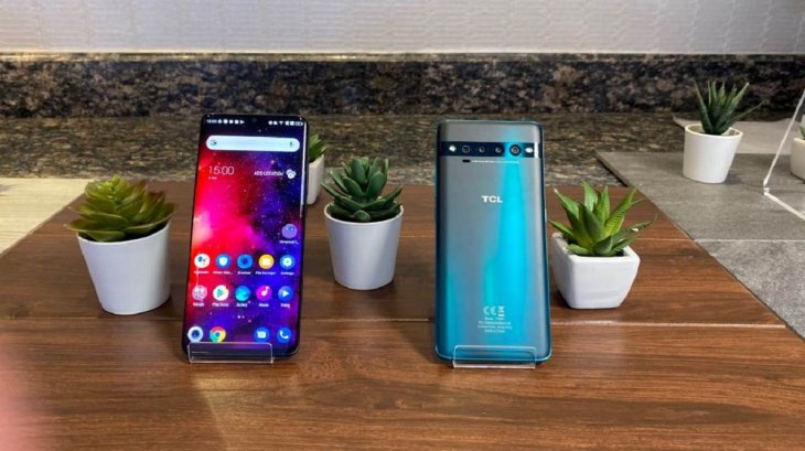 Tcl 10 Pro