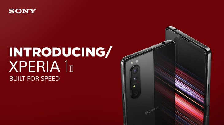 Sony Xperia 1 II