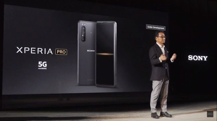 Sony Xperia Pro